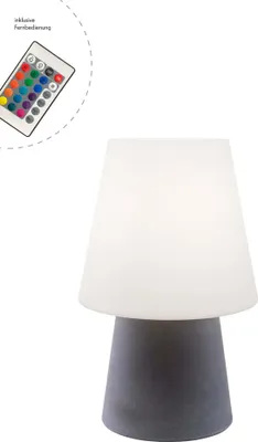Produktbild von Stehlampe No. 1 'Grey' 60 (RGB)