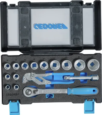 Obrázek produktu pro Gedore 19 DMU 183, 3,1 kg, 18 kusů