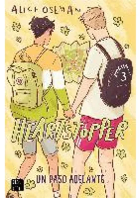 Obrázok produktu pre Heartstopper Un paso adelante