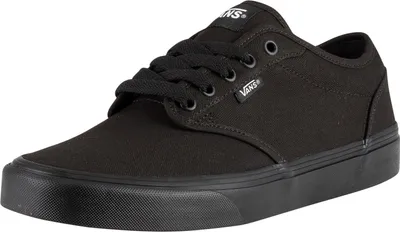 Produktbild von Vans Atwood Canvas-Trainer, Schwarz 49 EU