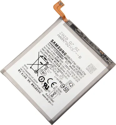 Produktbild von Für Samsung Galaxy S20 Ultra 5G SM-988B Ersatzakku EB-BG988ABY 5000mAh/2020