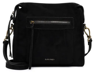 Image de SURI FREY sac à épaule bandoulière Brittney Crossover Bag Black noir