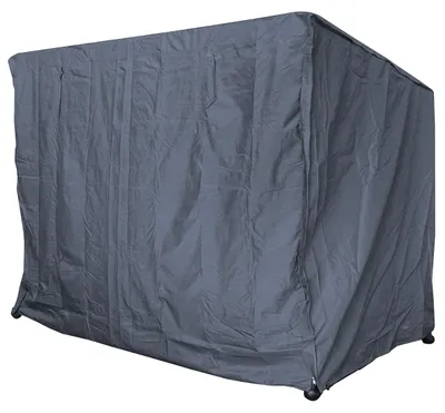 Produktbild von Abdeckung für Schaukelbank, 3-Sitzer, in Grau