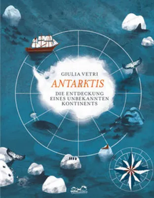 Obrázek produktu pro Antarktis
