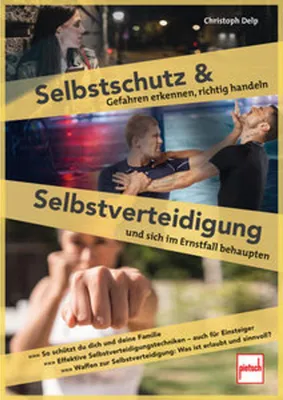 Obrázok produktu pre Selbstschutz und Selbstverteidigung
