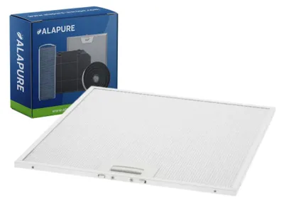 Immagine prodotto di Filtro metallico Alapure compatibile con Neff 672373 / 00672373 313x287x8 mm
