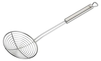 Obrázek produktu pro Küchenprofi PARMA, Nerezová ocel, Nerezová ocel, Nerezová ocel, Poutko k zavěšení, 430 mm