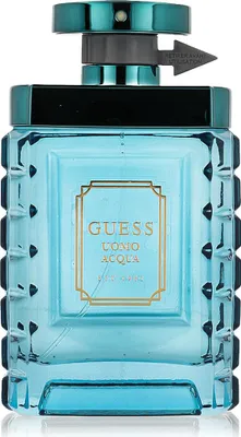 Obrázek produktu pro Guess Uomo Acqua EDT 100 ml M