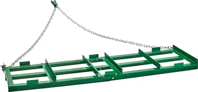 Produktbild von Schleppegge 6 ft Hochleistungs-Schleppegge für den Anhängerbetrieb, für Auffahrten und Rechenarbeiten