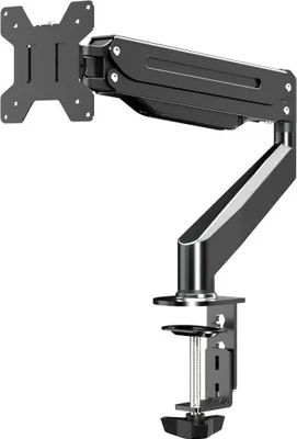 Obrázek produktu pro Esperanza ERW019, 6 kg, 43,2 cm (17"), 68,6 cm (27"), 100 x 100 mm, Nastavení výšky, Černá