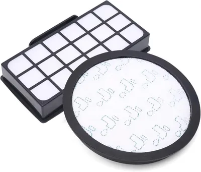 Produktbild von 4 Staubsauger Filter Ersatz für Rowenta Silence Force Cyclonic 4AAAA RO76XXEA RO7612EA RO7649EA RO7681EA RO7686EA Ersatzteil ZR903701