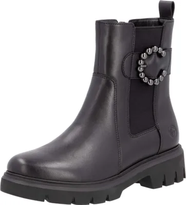 Produktbild von Remonte Komfort Stiefeletten Damen 31383738323833 Schwarz 37 EU