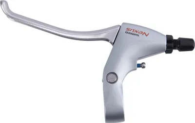 Image de SHIMANO Levier de frein "Nexus BL-C6000" pour V-Brake un gauche, argenté