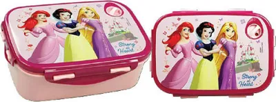 Obrázok produktu pre Obedový box Disney Princess Strong
