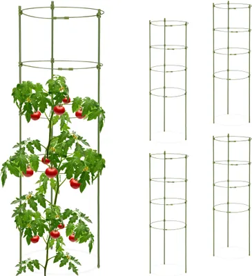 Produktbild von Podpera na rajčiny 5 ks, RD42617, 90cm