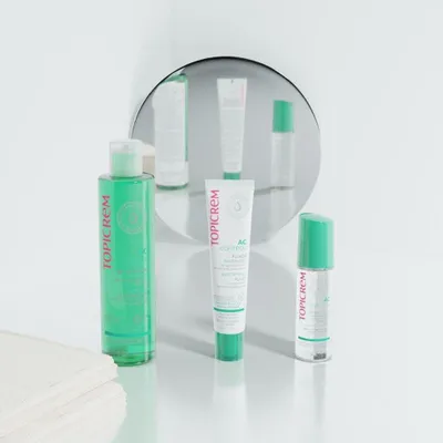 Produktbild von AC CONTROL mattierendes Fluid 40 ml