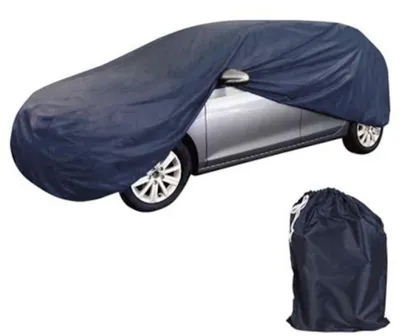 Image de Garage BURI taille XL 533x120x178cm Bâche de protection pour voiture Tente de protection