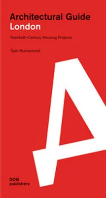 Zdjęcie produktu dla Architectural Guide London