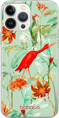 Produktbild von Babaco Handyhülle für XIAOMI REDMI NOTE 10 PRO Muster Flowers 049 BPCFLOW60659
