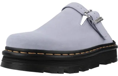 Immagine prodotto di Sabot Del Marchio Dr. Martens Del Modello Zebzag Mule Blu