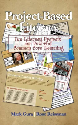 Produktbild von Project Based Literacy