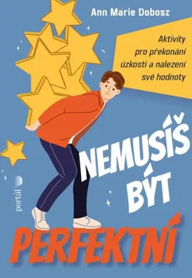Produktbild von Nemusíš být perfektní | Marie Ann Dobosz
