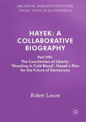 Obrázek produktu pro Hayek: A Collaborative Biography