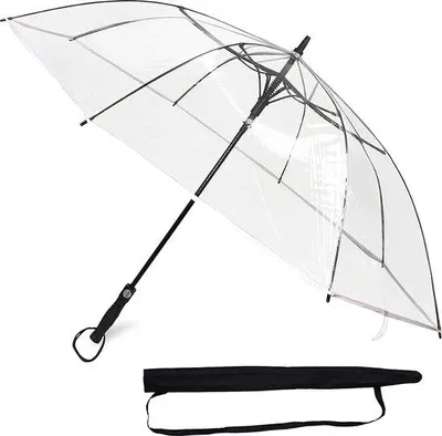 Produktbild von Robuster Regenschirm, langlebig