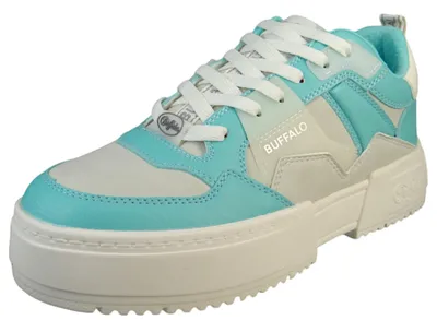 Produktbild von Buffalo Damen Low Sneaker Low Top 1636190 Weiß