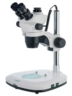 Zdjęcie produktu dla Mikroskop trójokularowy Levenhuk ZOOM 1T