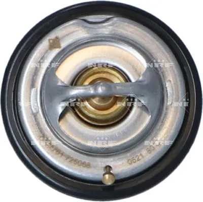 Produktbild von NRF Thermostat Kühlmittel 80°C passend für MERCEDES-BENZ C-Klasse Limousine (W202) E-Klasse Limousine (W210) G-Klasse SUV (W463) E-Klasse T-modell