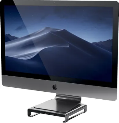Immagine prodotto di Satechi ST-AMSHM replicatore di porte e docking station per laptop USB 3.2 Gen 1 (3.1 Gen 1) Type-C Grigio