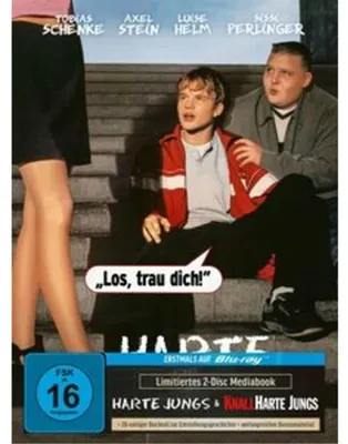 Produktbild von Knallharte Jungs