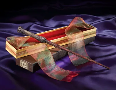 Produktbild von Harry Potter Zauberstab Classic Edition