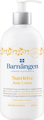 Image de BARNÄNGEN Lotion corporelle Nutritive 400ml