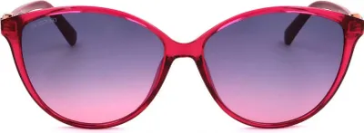 Image de Swarovski SK0331 Shiny red 58/14/140 Lunettes de soleil pour femmes