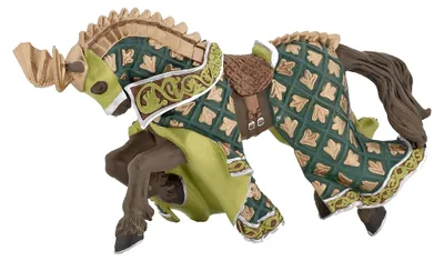 Produktbild von Papo Pferd Des Waffenmeisters Drache, 176 g