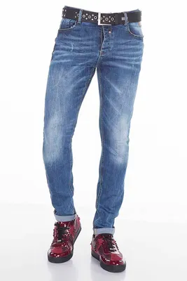 Produktbild von Cd402 Blue Herren Jeans