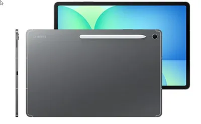 Produktbild von Galaxy Tab S10 FE+ 128GB Wi-Fi, Gray Tablet
