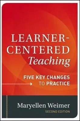 Produktbild von Learner-Centered Teaching
