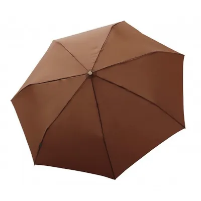 Image de bugatti parapluie de poche parapluie Take it Duo Umbrella Uni Coconut brun