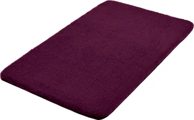 Produktbild von Kleine Wolke Badteppich CONY Beere 70 x 120 cm