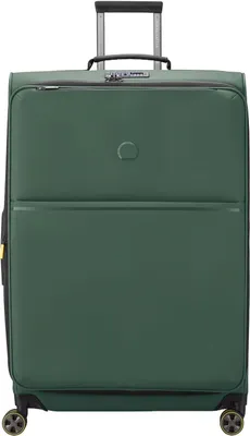Produktbild von DELSEY PARIS Turenne Soft 4 Double Rolls Val Exp Trolley 82 Green dunkelgrün