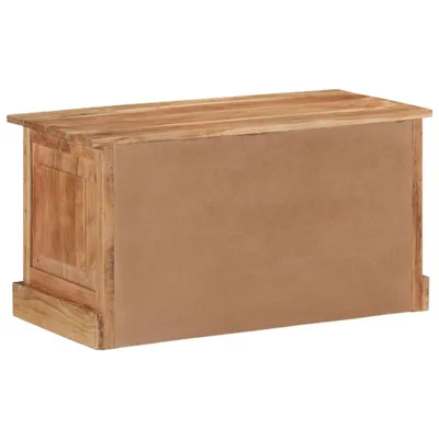 Obrázek produktu pro vidaXL Lavice na boty 85x40x45 cm masivní dřevo akácie