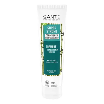 Produktbild von Super Strong Bambus - Conditioner 150ml