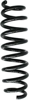 Produktbild von SPIDAN Schraubenfeder hinten Spiralfeder 7787051 4019064090199