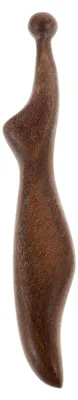 Produktbild von Massagestab aus Sandelholz für Muskelentspannung und Körpertherapie