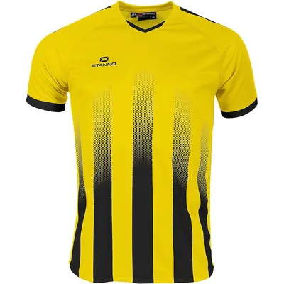 Immagine prodotto di Maglia a maniche corte Stanno Vivid per bambini - Giallo / Nero