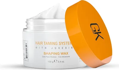Zdjęcie produktu dla Global Keratin, Shaping, Hair Styling Wax, Style, Strong Hold, 100 g