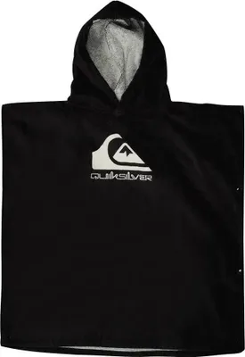 Immagine prodotto di Quiksilver Aqkaa03005 Poncho Nero  Bambini Nero Taglia unica